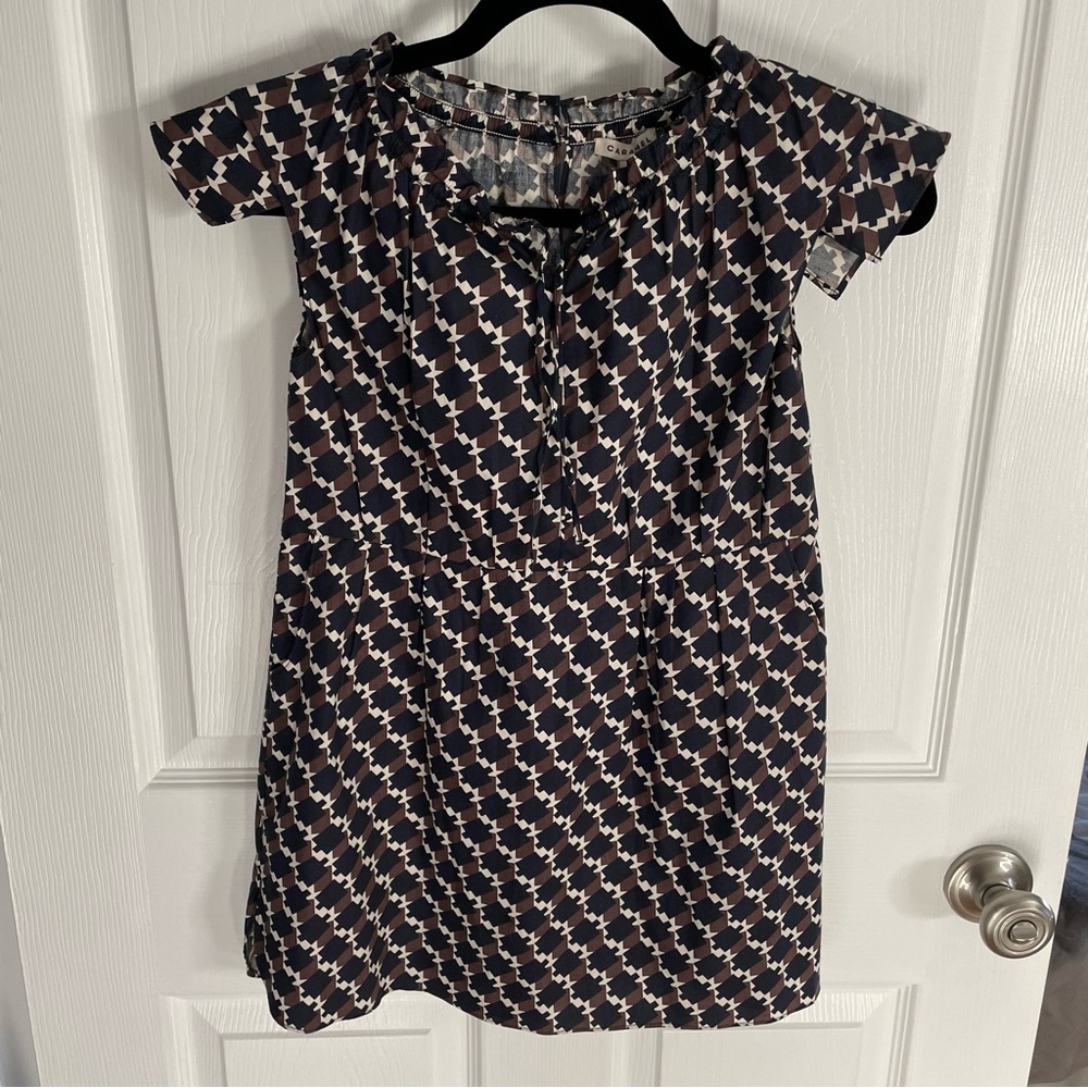 Caramel Nubia Dress 6